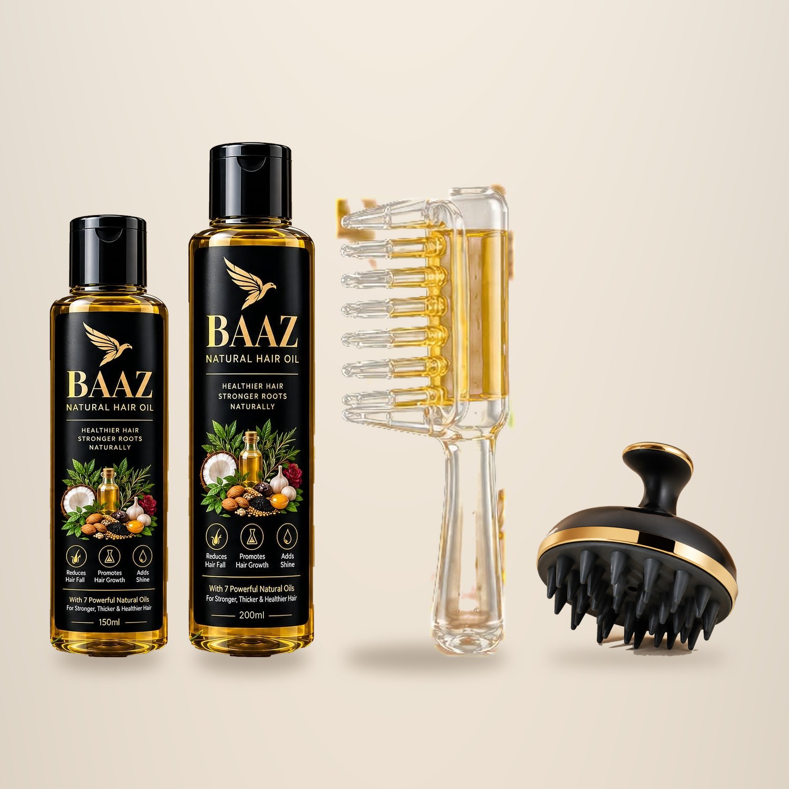 BAAZ Premium Ritual Kit — image 1